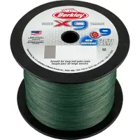 Berkley X9 Flettet Fiskesnøre 2000 M
