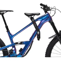 Kids Ride Shotgun Mtb 2.0 Cykelsadel