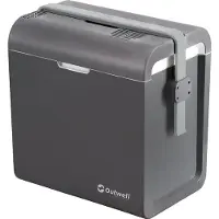 Outwell Ecocool 24l 12v-230v Stiv Bærbar Køleboks