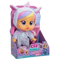 IMC Toys Cry Babies Loving Care Fantasy Jenna Babydukke