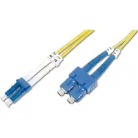 Digitus patch cable - 10 m - yellow - Gul - 10 meter