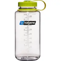 Nalgene vandflaske med bred åbning WM 1 L Clear