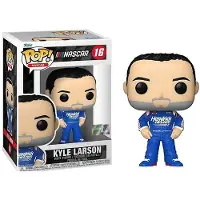 Funko POP! Nascar Kyle Larson (henrick) Figur