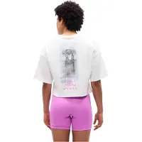 Puma x HYROX Cropped Oversized Lifestyle Tee Women, Clothing, White, XS