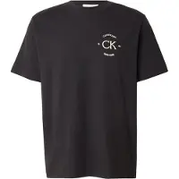 Calvin Klein 20s April Graphic Seasonal T-shirt Med Korte ærmer