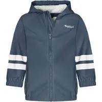 Playshoes Funktionsjakke marin / hvid