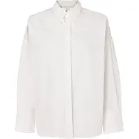 TATUUM Bluse 'Antala' hvid