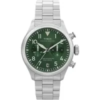 Timex Waterbury 41mm 10atm Quartz/analogical Ur