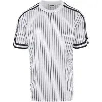 Urban Classics Bluser & t-shirts sort / hvid