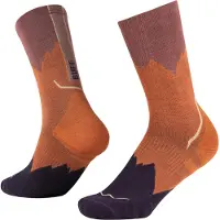 Buff Merino Lightweight Crewsokker