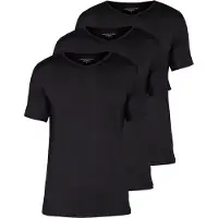 Tommy Hilfiger Um0um03929 Kortærmet Undertrøje Med V-hals 3 Enheder