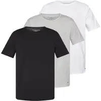 Tommy Hilfiger Um0um03933 T-shirt Med Korte ærmer 3 Enheder