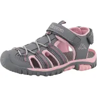 Kappa Sandaler 'Mitra' stone / lyserød / magenta