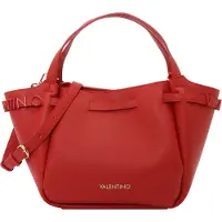 Valentino Shopper rubinrød