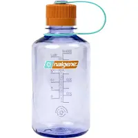 Nalgene - Drikkedunke - Bouteille Petite Ouverture 1L Sustain Amethyst til Unisex - Lilla