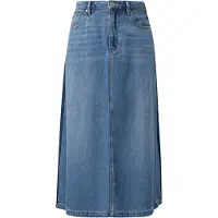 s.Oliver Nederdel blue denim