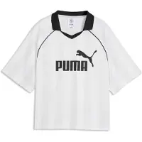 Puma Ess Kortærmet V-hals T-shirt