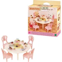 Sylvanian Families Slikfest Sæt
