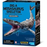 4M - KidzLabs - Udgravning Mosasaurus - - OneSize - Kreasæt