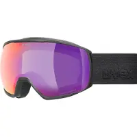 Uvex Victorious FM, skibriller, sort
