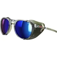 Julbo - Solbriller - Millenium Gris/Kaki/Beige Reactiv 2-4 til Unisex - Grå