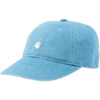 Carhartt WIP Hat 'Lucas Cap' blå