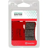 Brembo 07ho63sa Sintrede Bremseklodser
