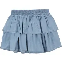 Gap Nederdel blue denim