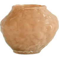 By On Corallo vase mini 11x11x8 cm Fersken