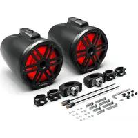 Rockford Fosgate Color Optix M2 Tower Højttaler 254 Mm