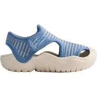 Wheat Sandaler - Bani - Blue Swim Stripe - - 30 - Sandal