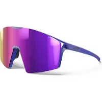 Julbo - Solbriller - Edge Cover Bleu/Noir Spectron 4 til UnisexUld - Blå