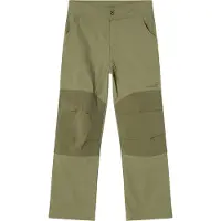 Isbjörn of Sweden Outdoor Bukser - Trapper - Moss - - 3-4 år (98-104) - Bukser - Bomuld