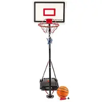 Dunlop sæt til basketball 3-i-1 justerbar