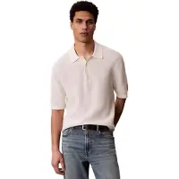 Calvin Klein Jeans Pullover lysebeige