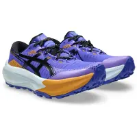 Asics Løbesko 'Trabuco Max 5' indigo / orange