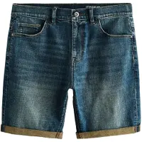 Next Jeans grøn
