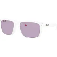 Oakley - Solbriller - Holbrook Matte Clear til Unisex - Hvid