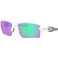 Oakley - Solbriller - Flak 2.0 XL Matte White til Unisex - Hvid