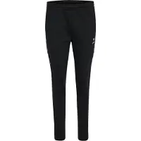 Hummel Sportsbukser 'Authentic' grå / sort / hvid