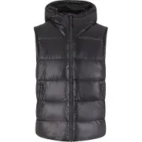 Urban Classics Recycled Hooded Puffer Vest