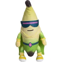Stumble Guys Super Banana Bamse 30 Cm