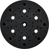 Metabo MULTI-HOLE - Rygpude - 150 mm - kornstørrelse: medium, hård - for SXE 3150, SXE 450 TurboTec