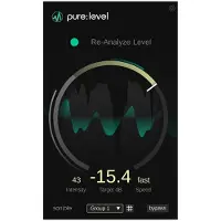 Sonible pure:level