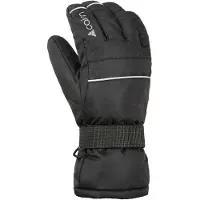 Cairn Ceres handsker, sort/hvid