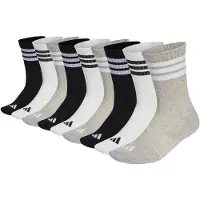 Adidas Originals Sokker grå-meleret / sort / hvid