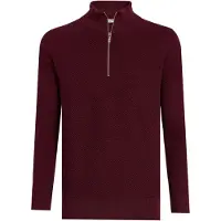 Felix Hardy Pullover bordeaux