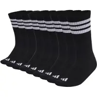 Adidas Sokker '9er-Pack' sort / hvid