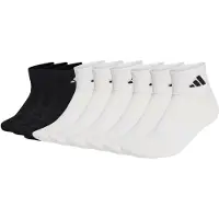 Adidas Sportssokker sort / hvid