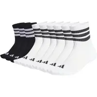 Adidas Sportssokker sort / hvid